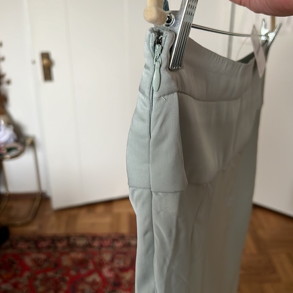 Free People satin skirt - Picture 5 of 5